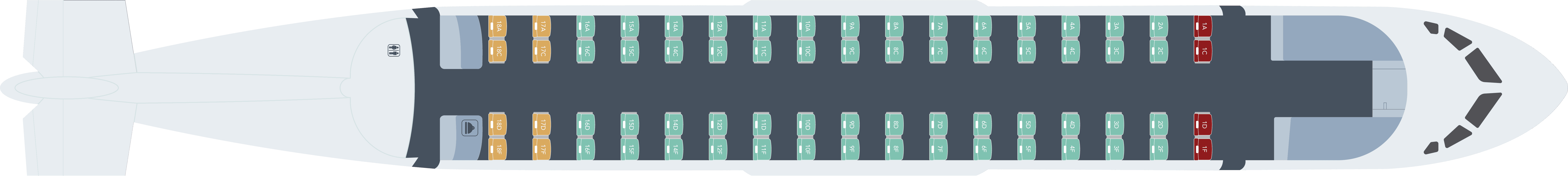 Seatmap